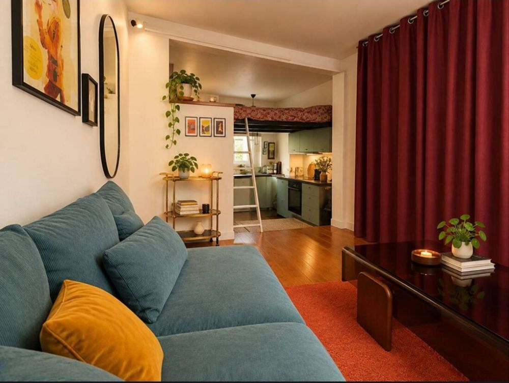 Vente Appartement Appartement F1 24m² Paris 20 Paris 20