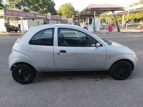 Ford ka Essence