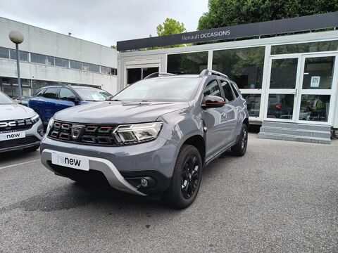 Dacia Duster ECO-G 100 4x2 SL Extreme 2022 occasion Argenteuil 95100