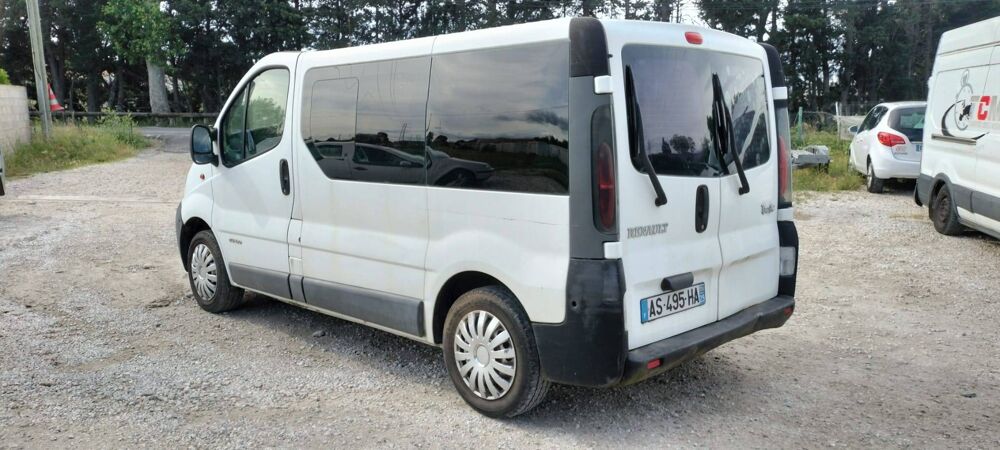 Trafic II 1.9 dCi100 Combi L1H1 2003 occasion 66000 Perpignan