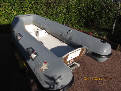 Bateaux &agrave; moteur Pneumatique - Semi-rigide 1994 occasion La Chapelle-sur-Erdre 44240