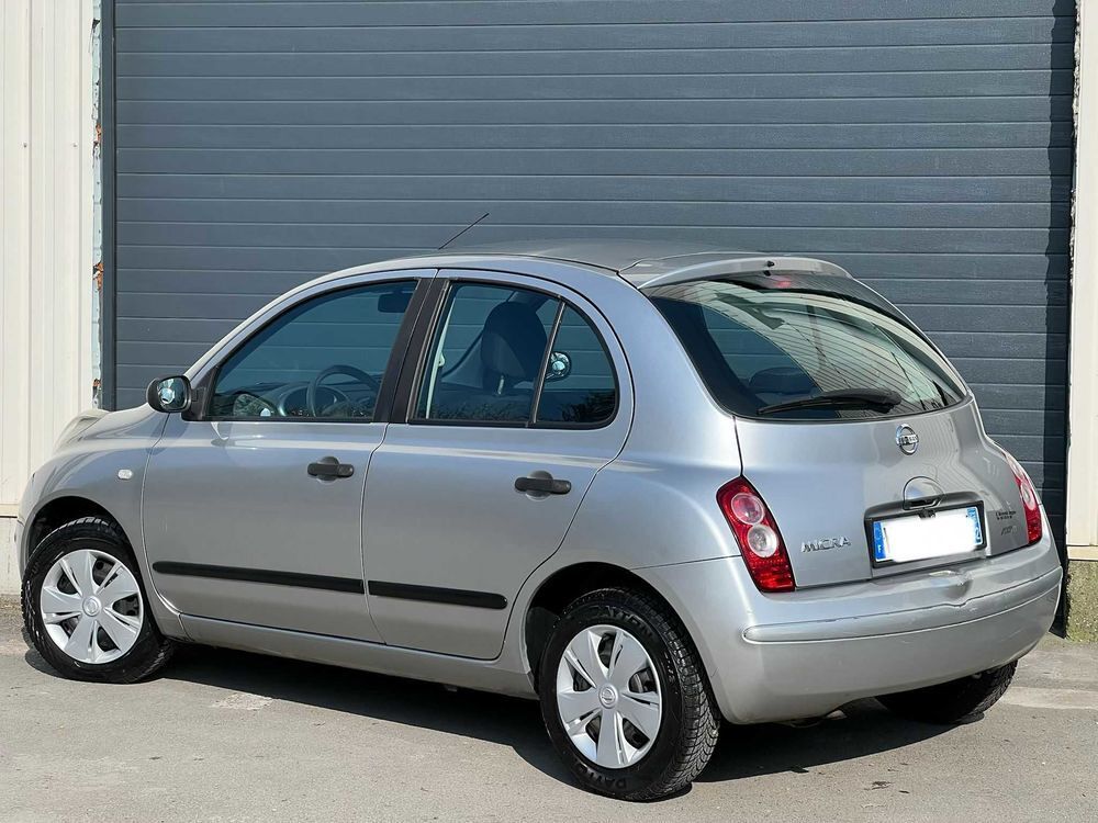 Micra 1.4 - 88 Acenta 2008 occasion 62210 Avion