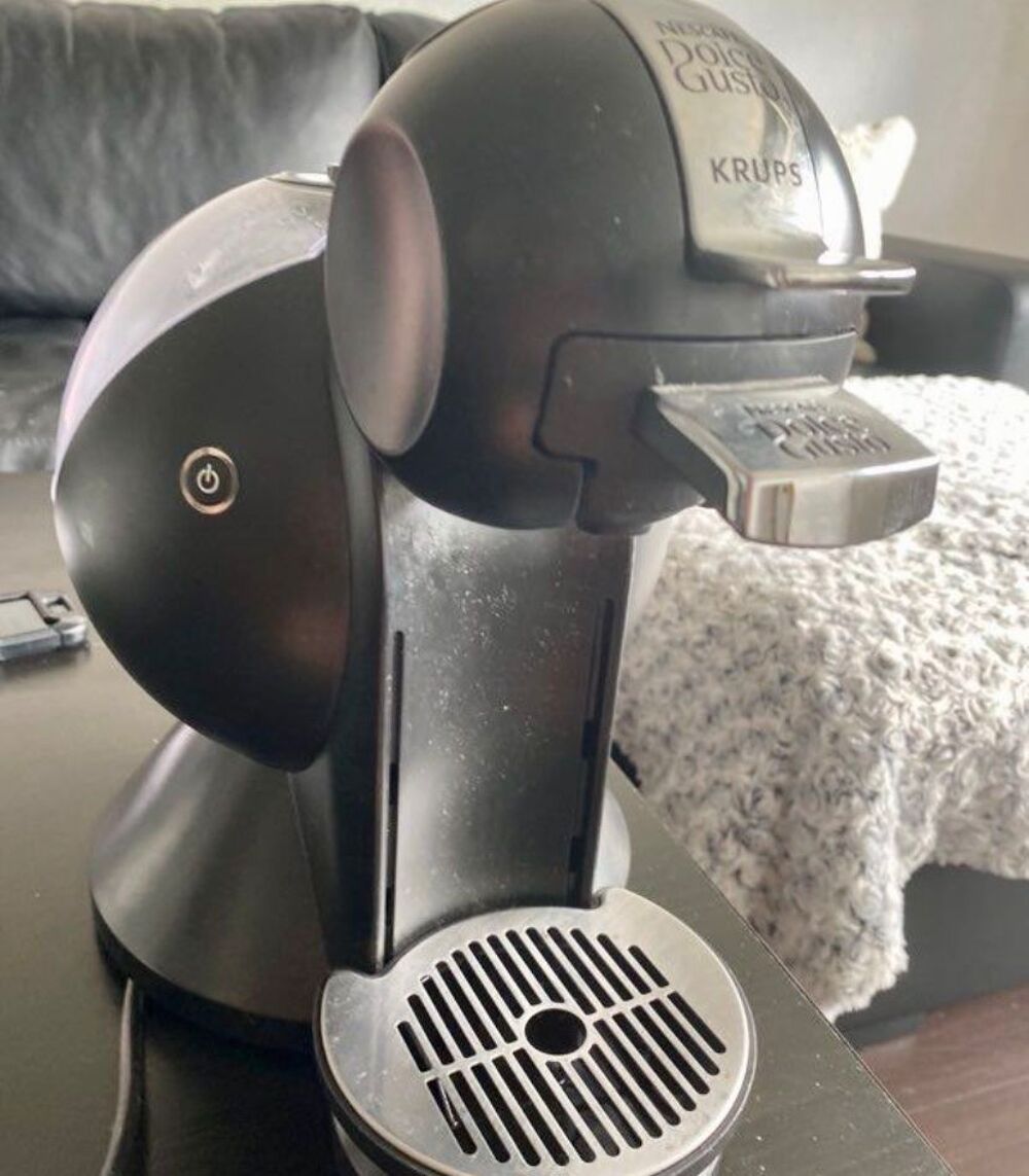 Cafeti&egrave;re Nescaf&eacute; Krups Electroménager