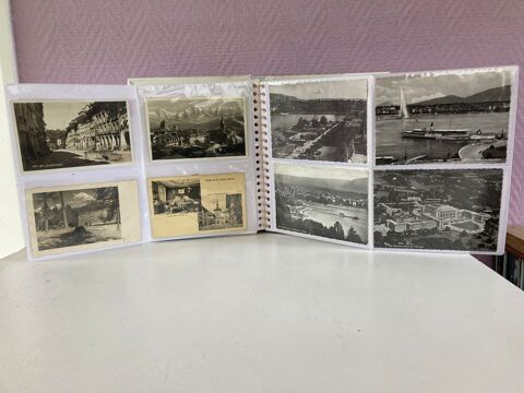 93 CARTES POSTALES anciennes 1925/1935 80 Colmar (68)