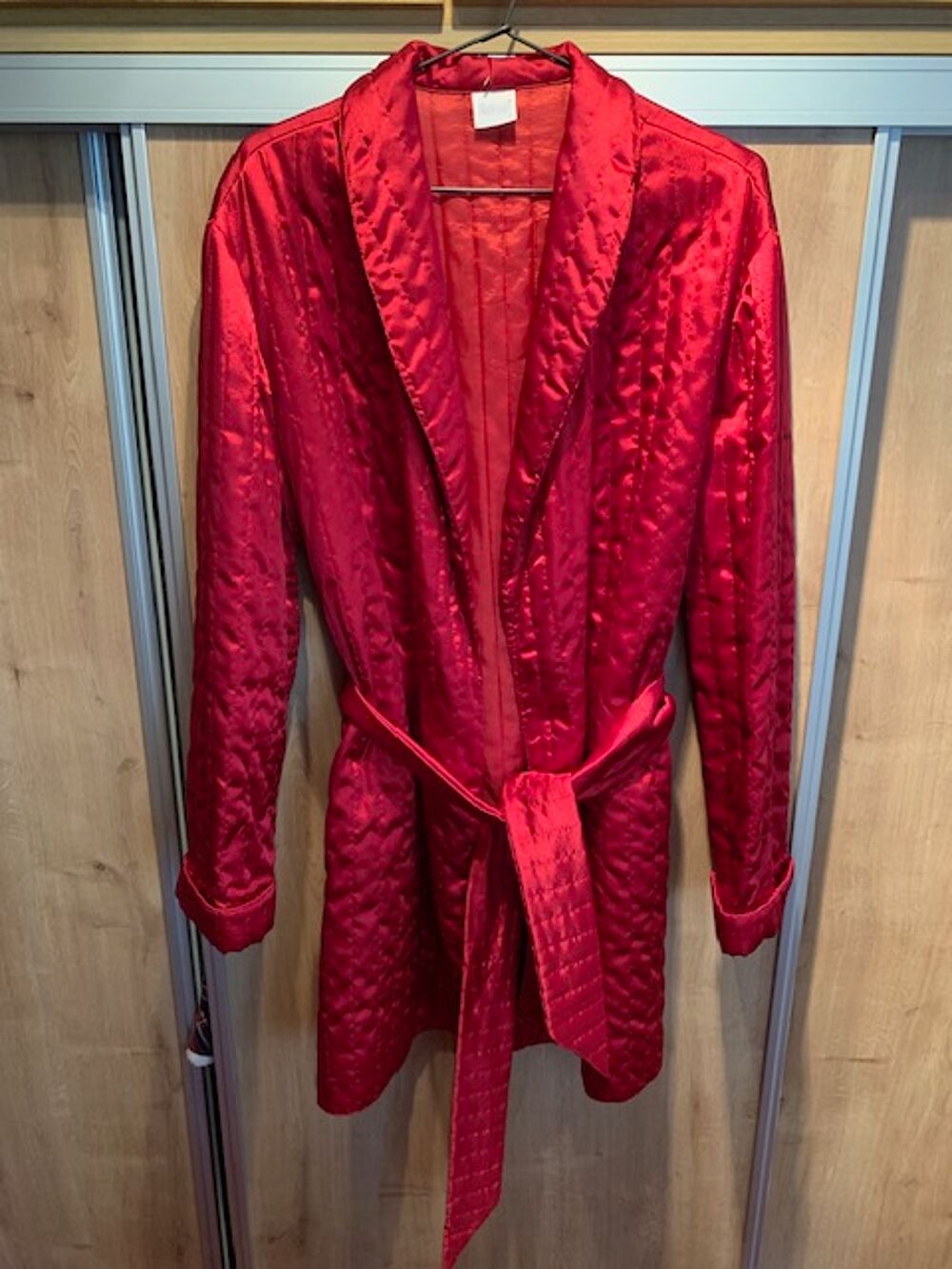 Veste 3/4 d'int&eacute;rieur Vêtements