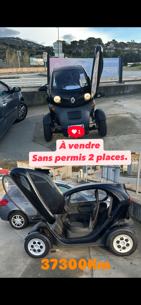 Renault twizy Life 45
