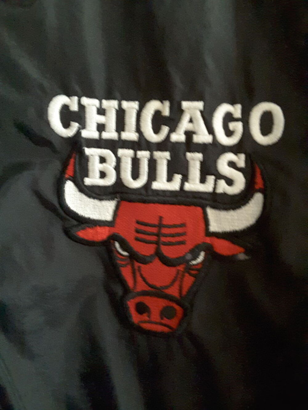 Blouson Chicago Bulls ? Vintage ? Starter - S Vêtements