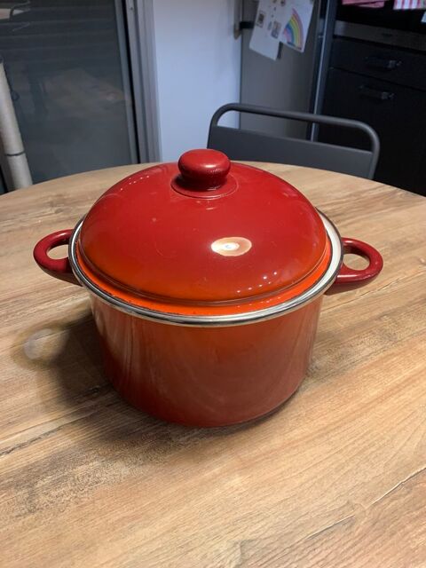 Cocote / faitout ancien 12 Saleilles (66)