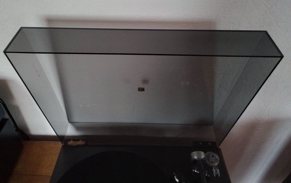 RECHERCHE Capot platine disque REGA Audio et hifi