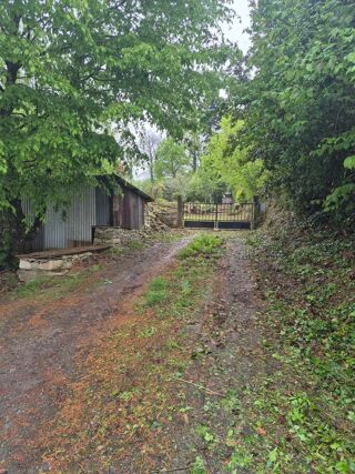  Terrain � vendre 1000 m� Liffr�