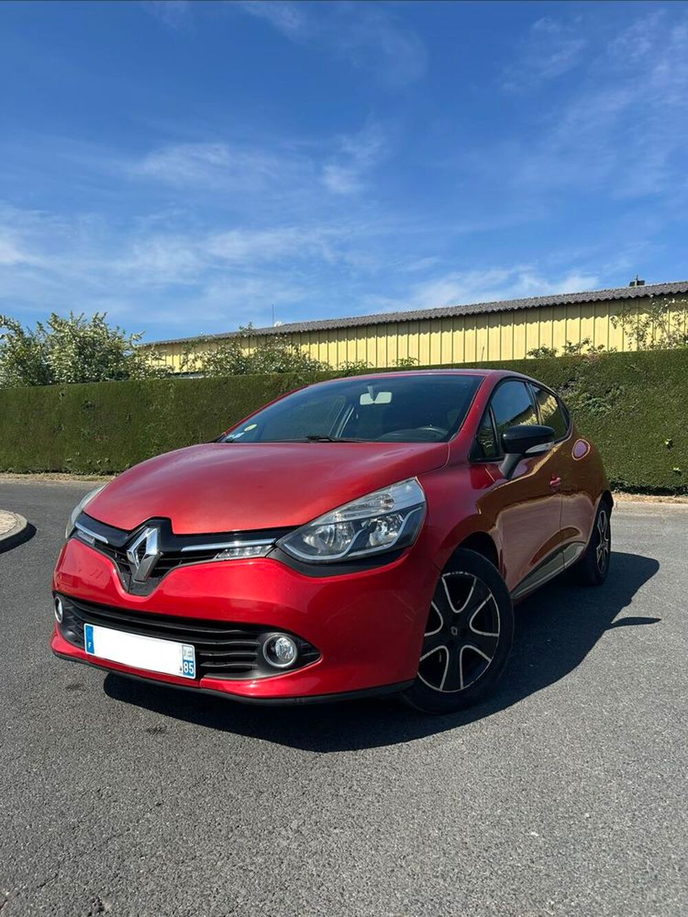 Clio IV Clio dCi 90 Energy Limited 2013 occasion 41000 Blois