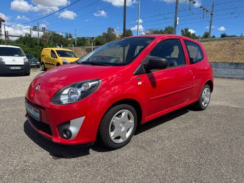 Renault twingo ii 1.2 LEV 16v 75 eco2 Yahoo Clim Euro 5