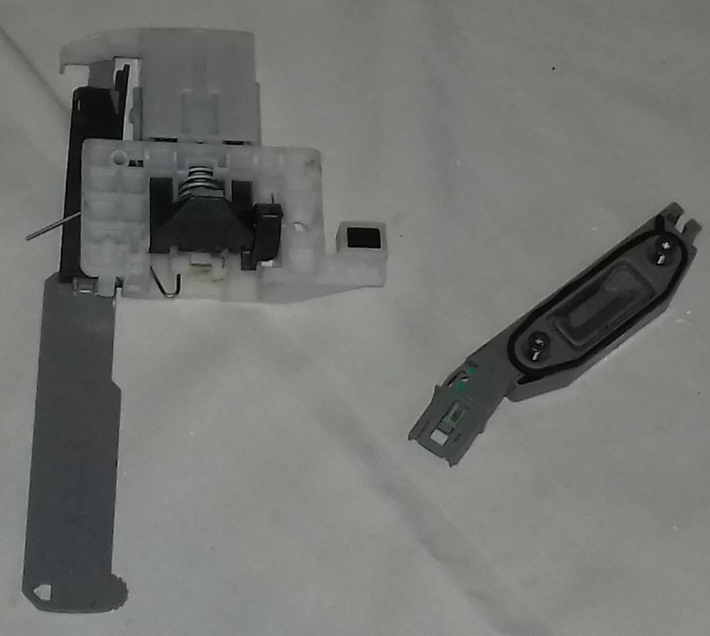 Fermeture de porte + Capteur de fermeture - lave-vaisselle Electroménager