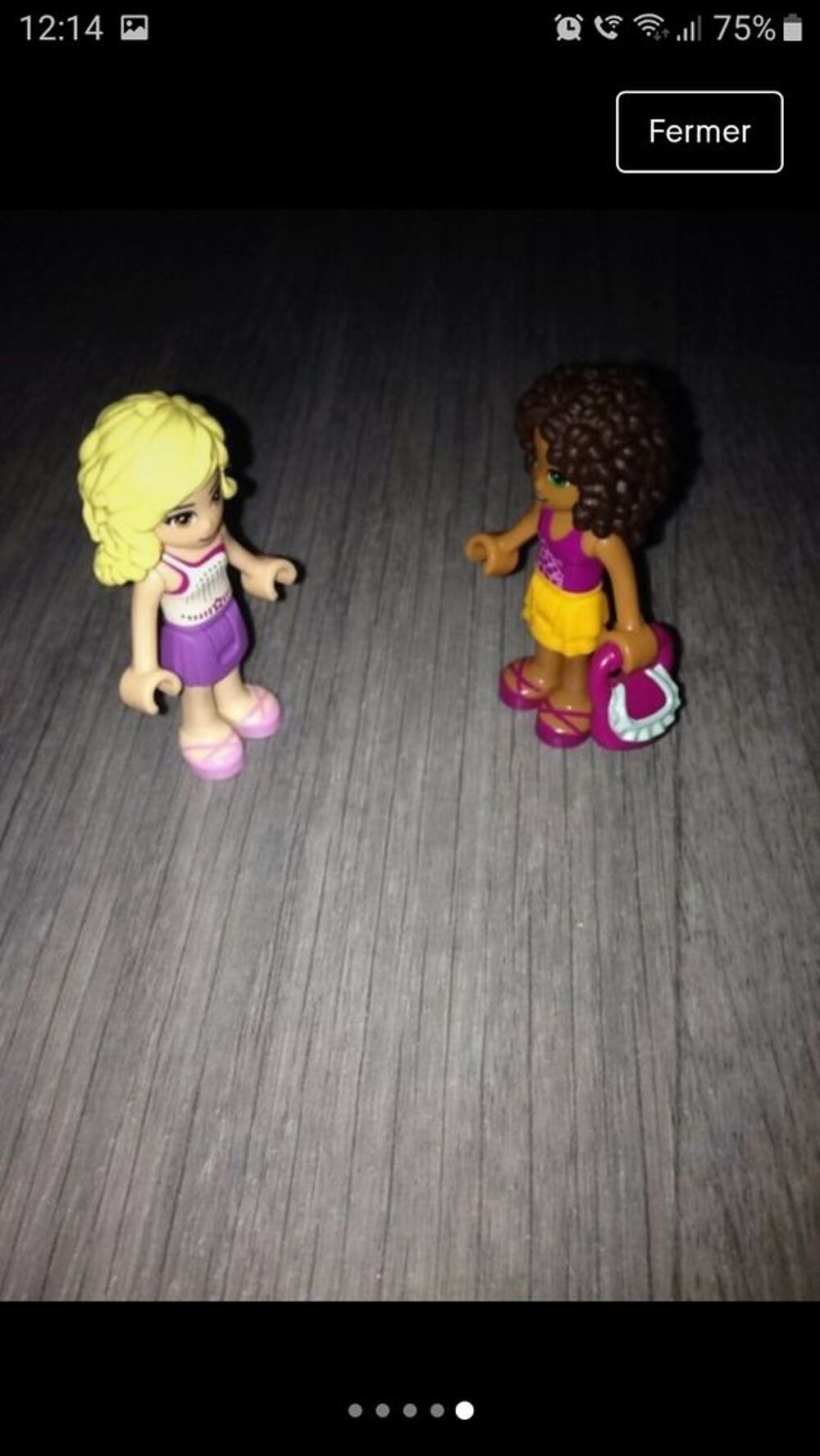 Lego Friends 41035 Jeux / jouets
