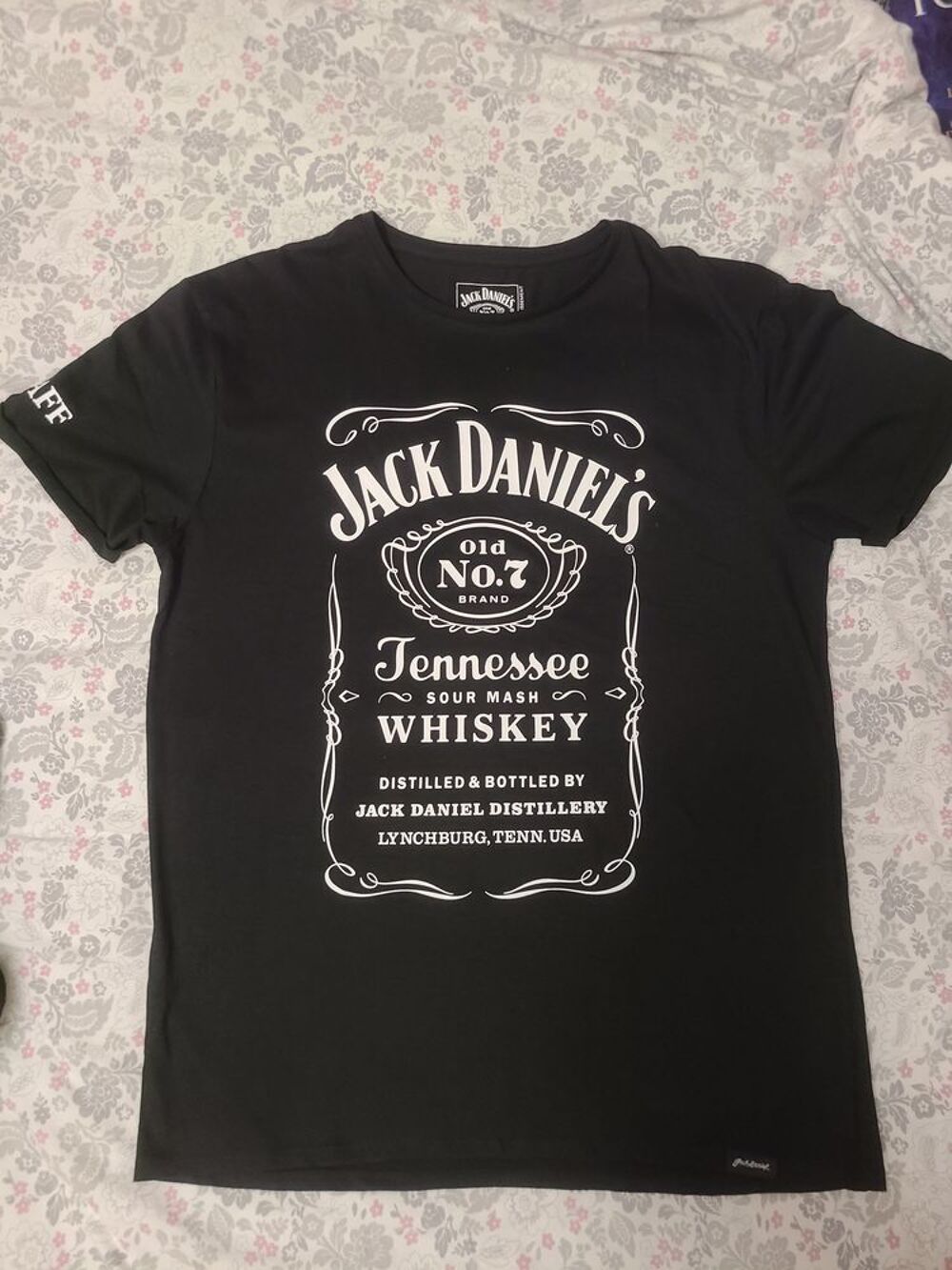 Tee-shirt neuf Jack Daniel&acute;s Vêtements