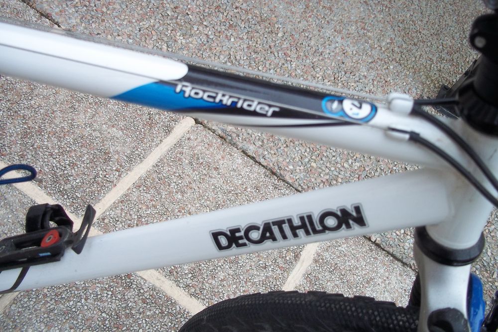 V&eacute;lo rochrider d&eacute;cathlon Vélos