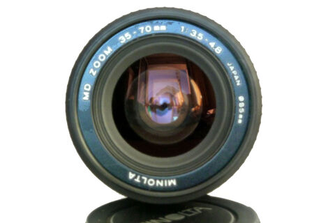 Objectif Minolta 20 Alfortville (94)