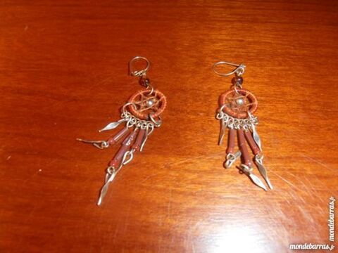 Boucles d'oreilles  Cheyenne  (28b) 2 Tours (37)