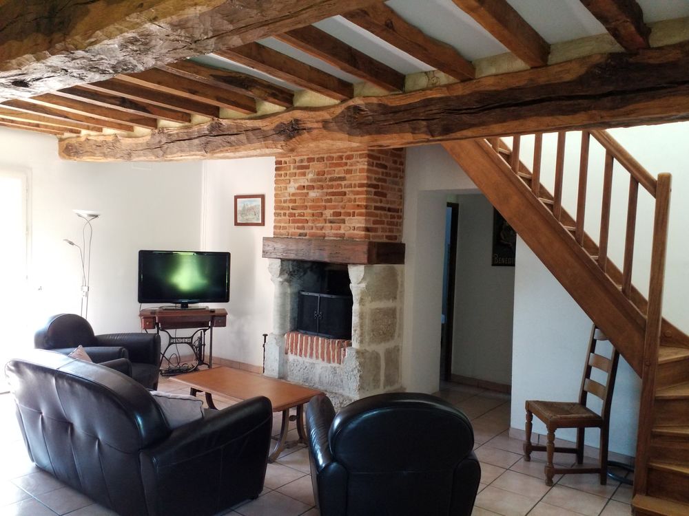 Location Maison Maison 3 chambres bail mobilité Bretteville-du-grand-caux