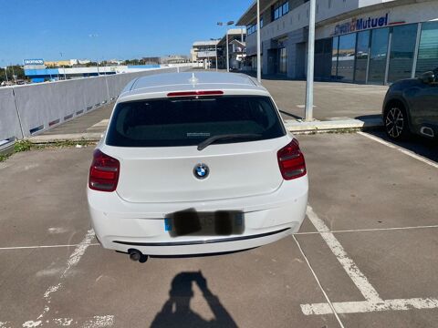 Bmw serie 1 120d 184 ch 110g Business A