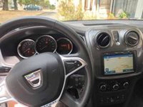 Sandero TCe 90 - 22 Stepway Confort 2019 occasion 09420 Rimont