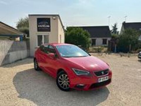 Leon 1.2 TSI 105 Start/Stop i-Tech DSG7 2015 occasion 41350 Vineuil