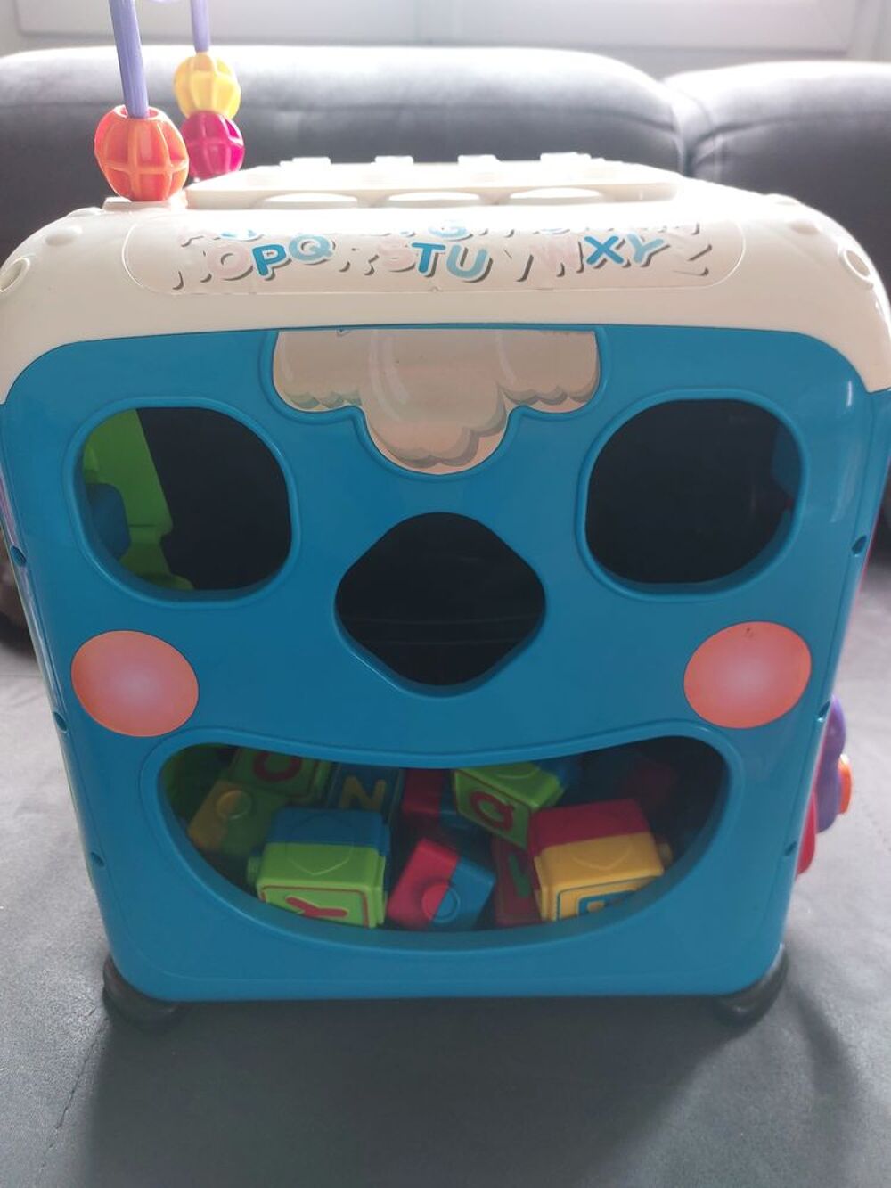 Maxi Cube d'activit&eacute;s Vtech Jeux / jouets
