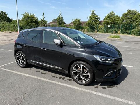 Renault Scenic IV Scenic TCe 140 FAP EDC Intens 2019 occasion Le Havre 76620