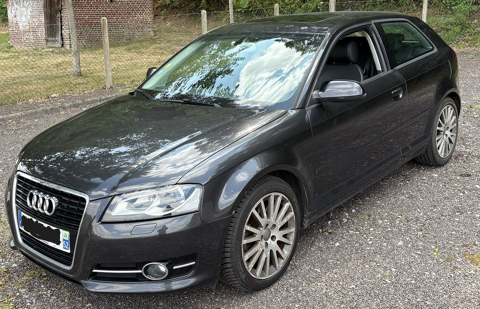 Audi a3 2.0 TDI 170 DPF Ambition S tronic