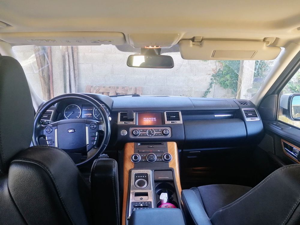 Range Sport Range Rover Sport Mark VII SDV6 3.0L Autobiography A 2012 occasion 79160 Coulonges-sur-l'Autize