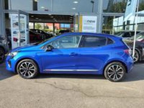 Clio V Clio E-Tech full hybrid 145 ch GSR2 Techno 2025 occasion 95520 Osny