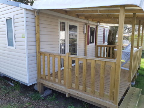 Mobil-Home Mobil-Home 2022 occasion Pont-Aven 29930