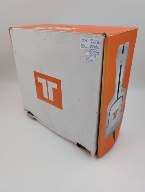 Casque Multisupport Tritton 720 en boite (boite ab�m�e) 30 Vulbens (74)