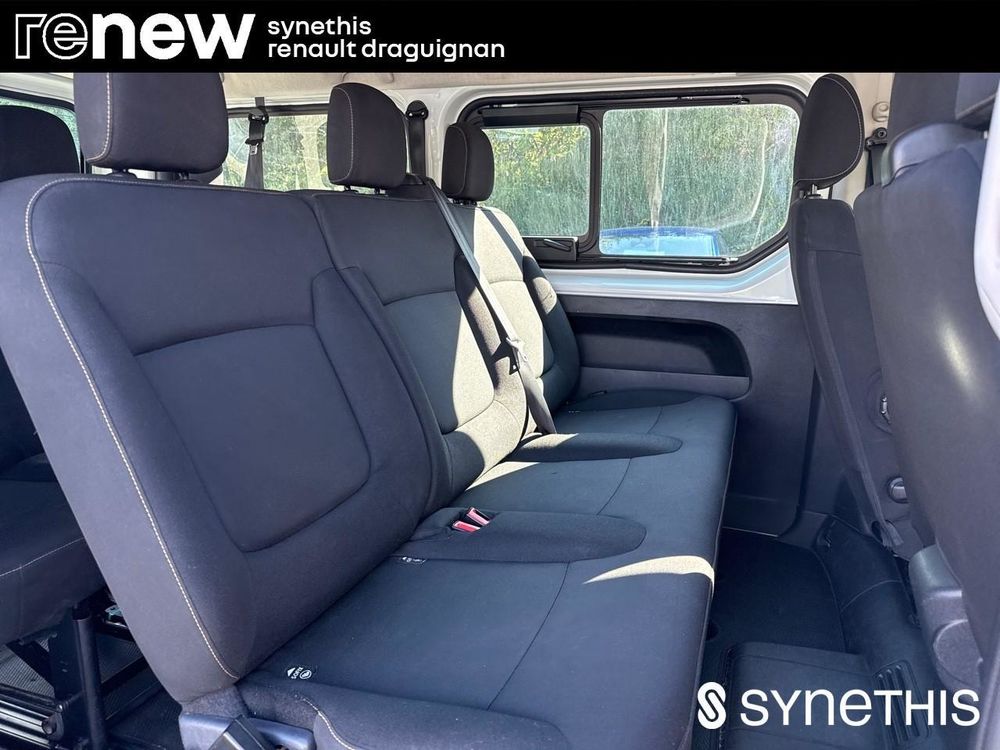 Trafic Combi L1 dCi 125 Energy Zen 2018 occasion 83300 Draguignan