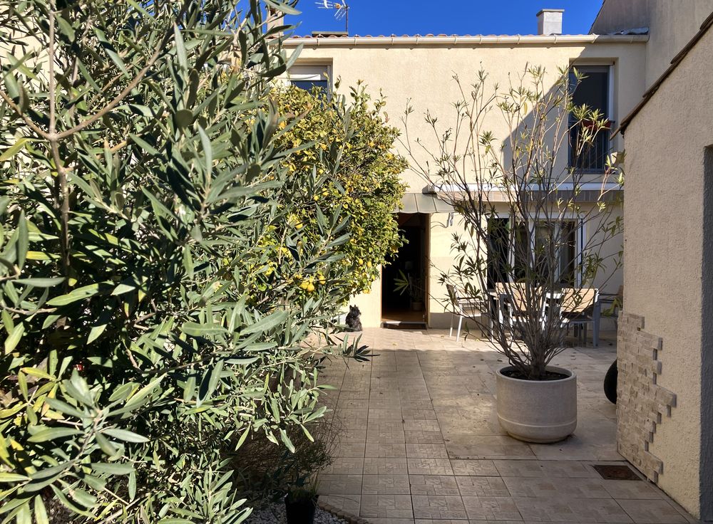 Vente Maison Maison 5 pièces avec garage Palavas-les-flots