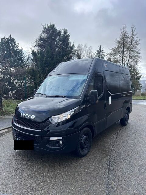 Iveco Daily DAILY 35.8 VE 7 2016 occasion Survilliers 95470