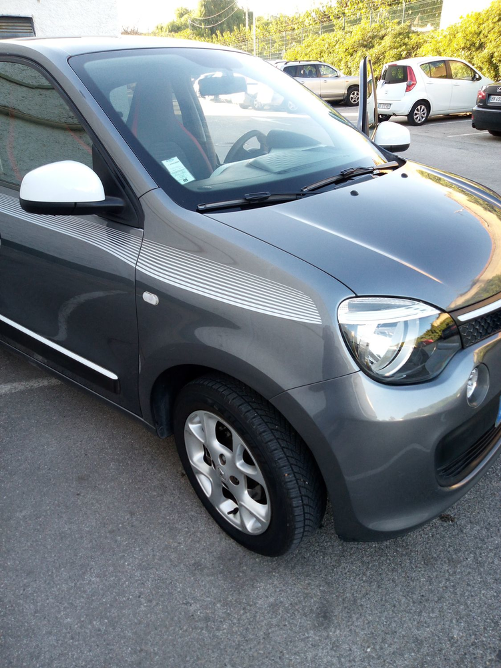 Twingo III 0.9 TCe 90 Limited EDC 2015 occasion 83400 Hy&egrave;res