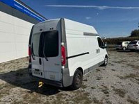 Trafic TRAFIC FGN DCI 115 L2H2 1200 KG CONFORT EURO 5 2013 occasion 56400 Brech