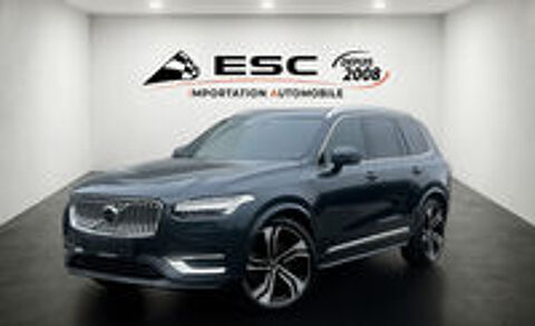 XC90 T8 AWD Hybride Rechargeable 310+145 7pl Ultra Style Chrome 2024 occasion 59000 Lille