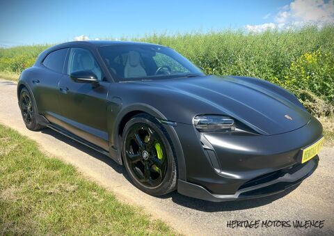 Porsche Taycan 2022 occasion Portes-lès-Valence 26800