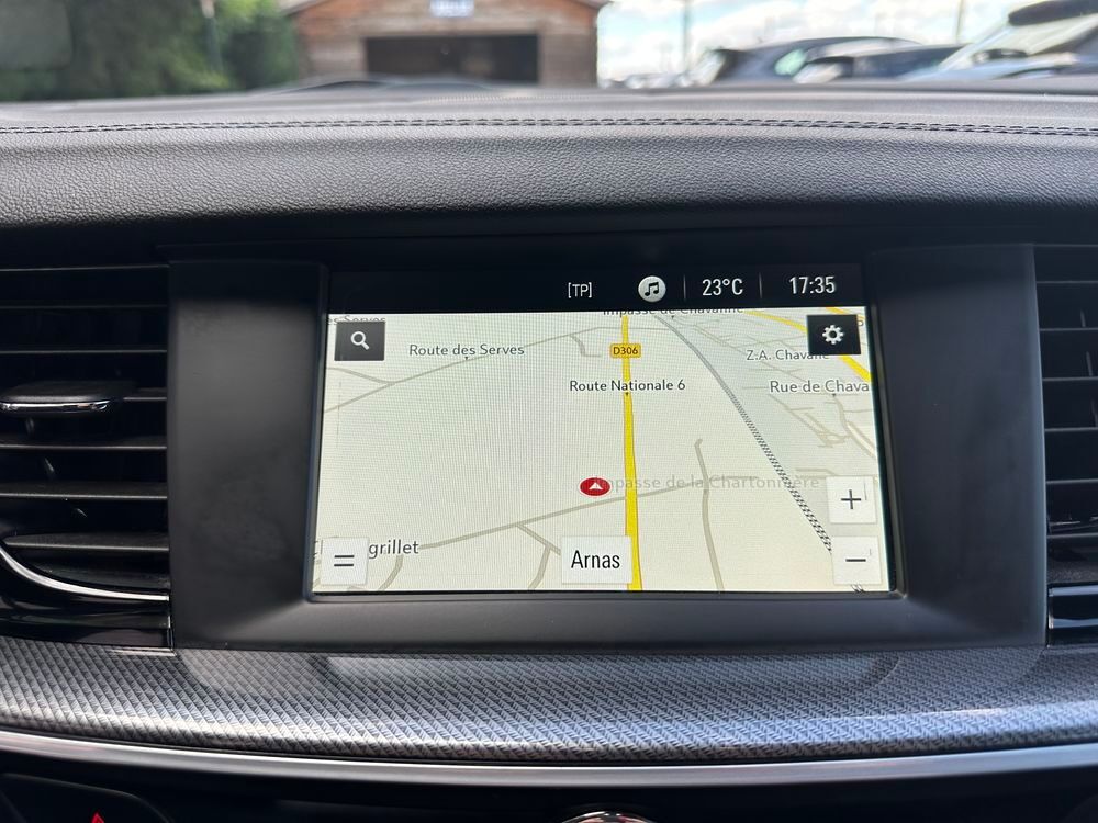 Insignia Sports Tourer 1.5 Diesel 122 ch BVA8 Edition Business 2021 occasion 69400 Arnas