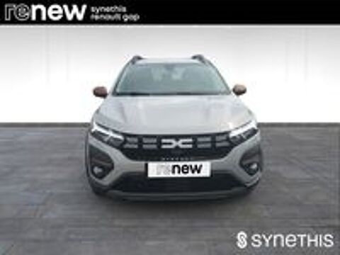 Sandero ECO-G 100 Stepway Extreme + 2024 occasion 05000 Gap