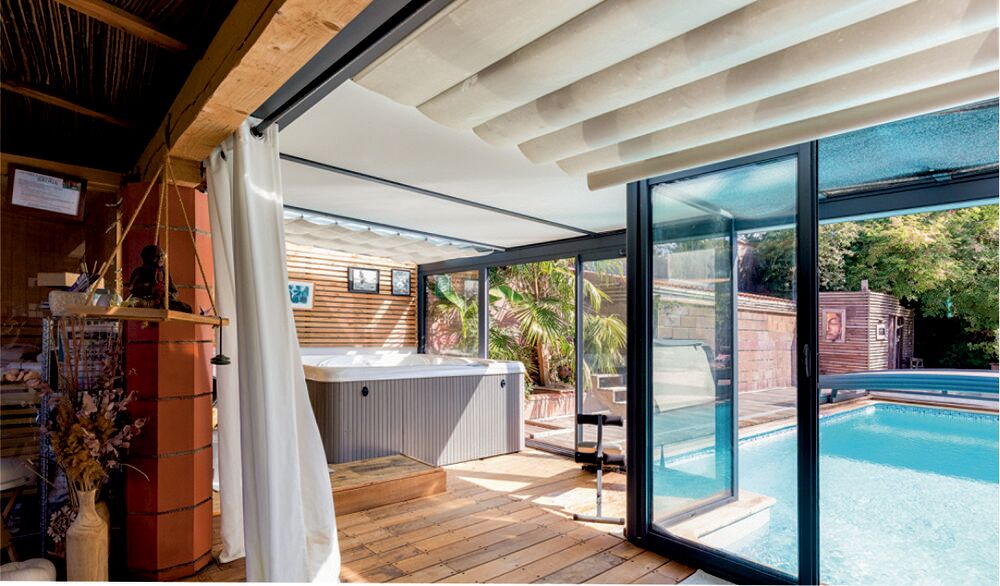 Vente Maison Maison climatique, 220m², DPE B plus espace Bien être Labastidette