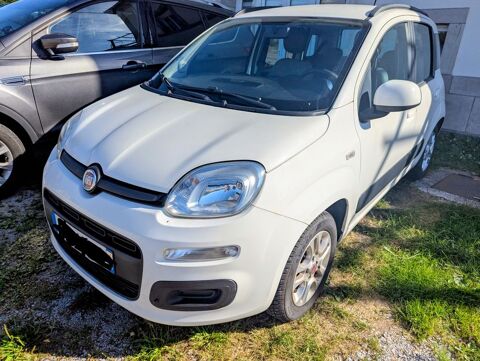 Fiat Panda 1.3 16V Multijet 75 ch S&S Easy 2012 occasion Saint-Nabord 88200