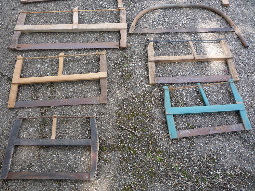 Scie &eacute;b&eacute;niste/menuisier en bois Bricolage