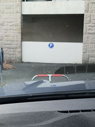  Parking / Garage à louer 25 m² Saint-brieuc