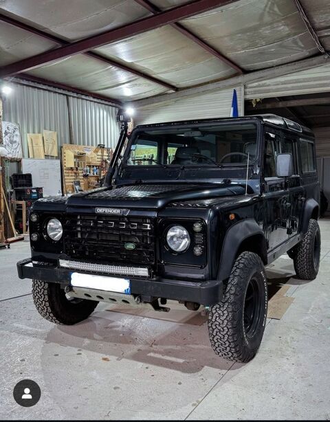 Land-Rover Defender 110 Td5 2001 occasion Courzieu 69690