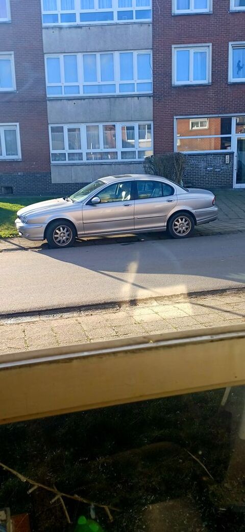 Jaguar X-Type 2.0 D Classique 2004 occasion Charleroi 59600