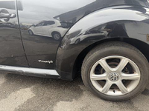 Beetle New Cab 1.9 TDI - 105 Coast 2009 occasion 78610 Saint-L&eacute;ger-en-Yvelines