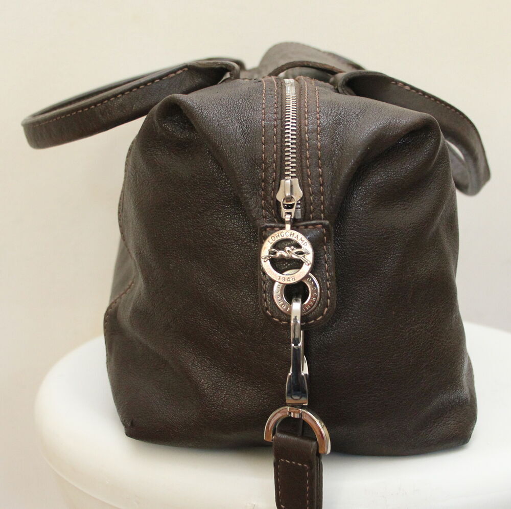 Sac cuir Le Pliage LONGCHAMP Maroquinerie